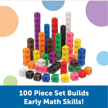 MathLink Cubes, Set of 100