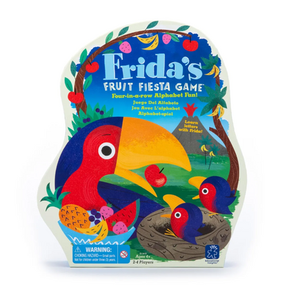 Frida's Fruit Fiesta Game