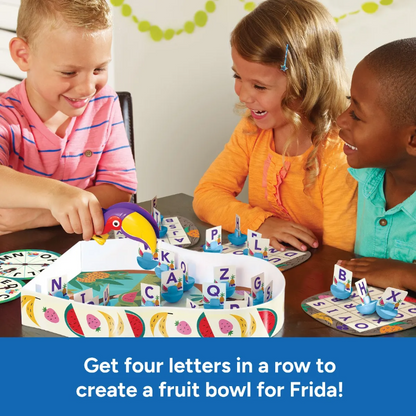 Frida's Fruit Fiesta Game