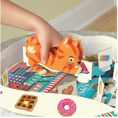 Educational Insights: Frankie's Food Truck Fiasco Game