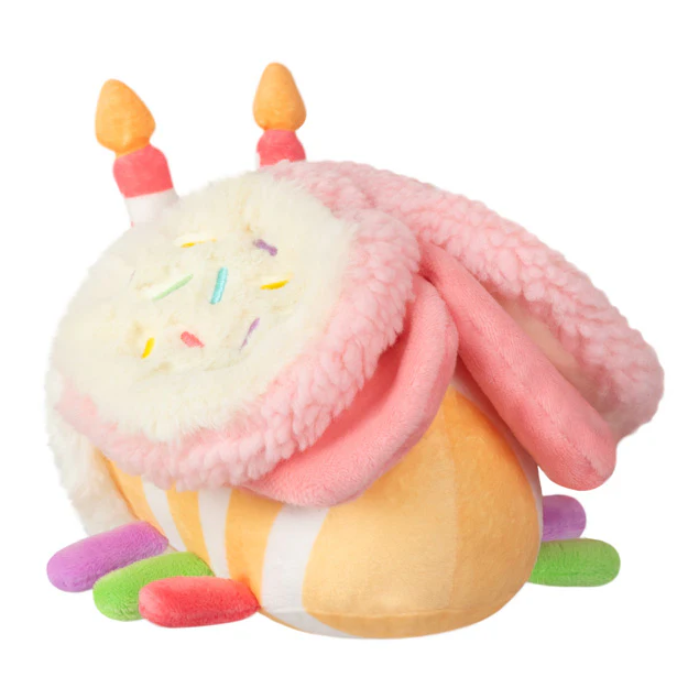 Alter Egos Series 8: Cake Moth