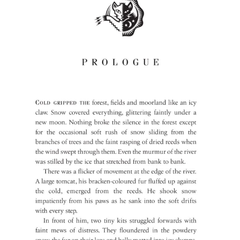 Warriors: Forest of Secrets (Book 3)