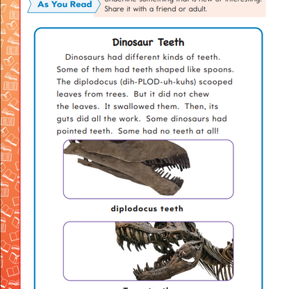 180 Days: Reading for First Grade, 2nd Edition
