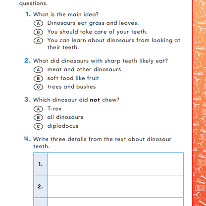 180 Days: Reading for First Grade, 2nd Edition
