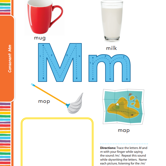 180 Days: Phonics for Prekindergarten