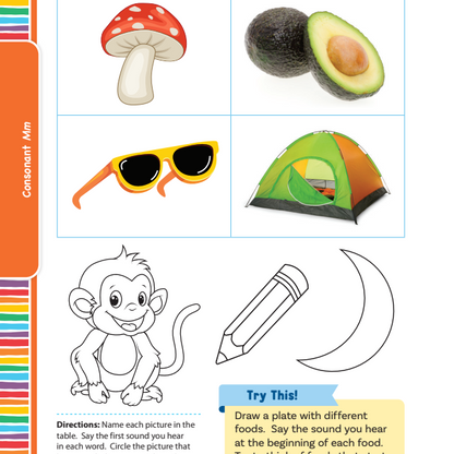 180 Days: Phonics for Prekindergarten
