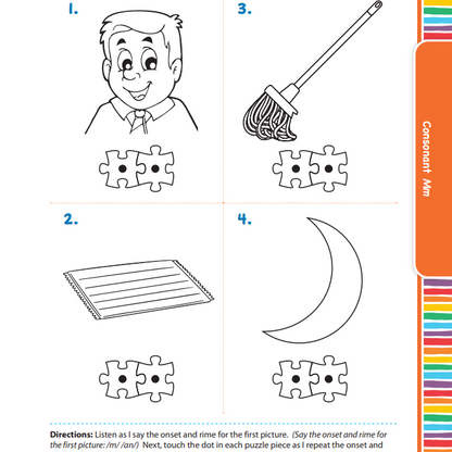 180 Days: Phonics for Prekindergarten