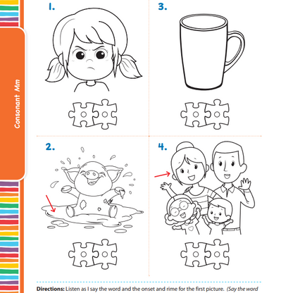 180 Days: Phonics for Prekindergarten