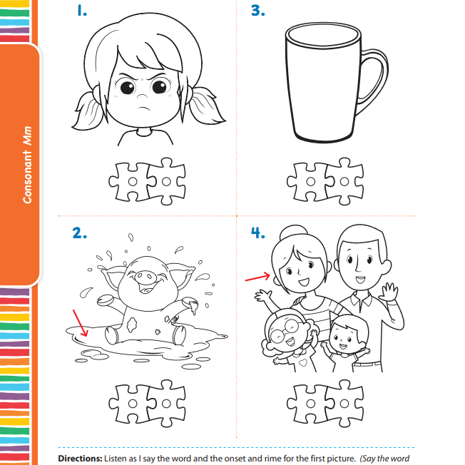 180 Days: Phonics for Prekindergarten