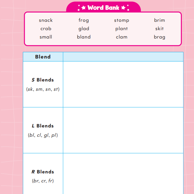 Barbie Dream School Grade 1 Workbook