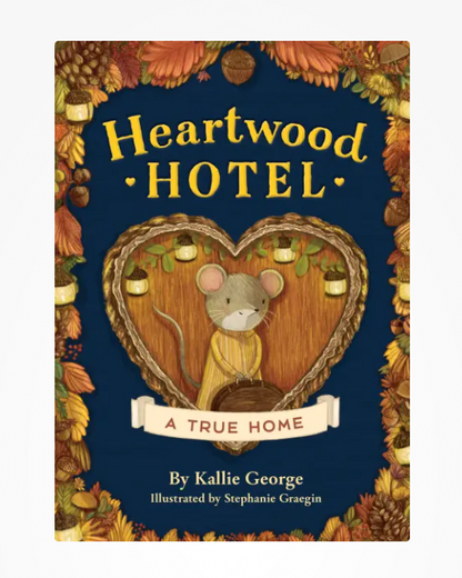 Heartwood Hotel: A True Home