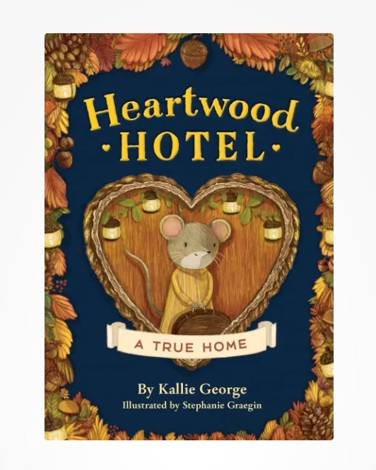 Heartwood Hotel: A True Home