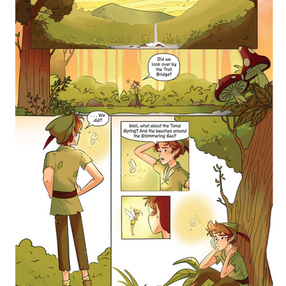 A Twisted Tale Graphic Novel: Straight on Till Morning
