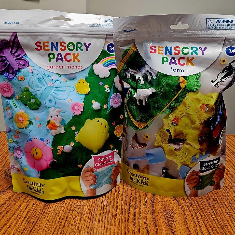 Sensory Pack: Garden and Farm