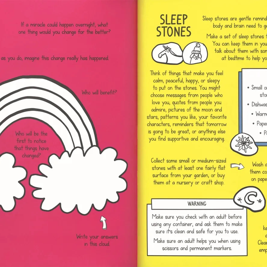 Mindful Kids: Sleep Tight!