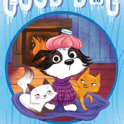 Good Dog The Snow Show