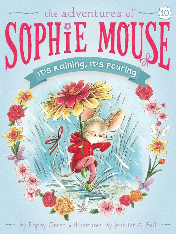 Sophie Mouse It's Raining, It's Pouring