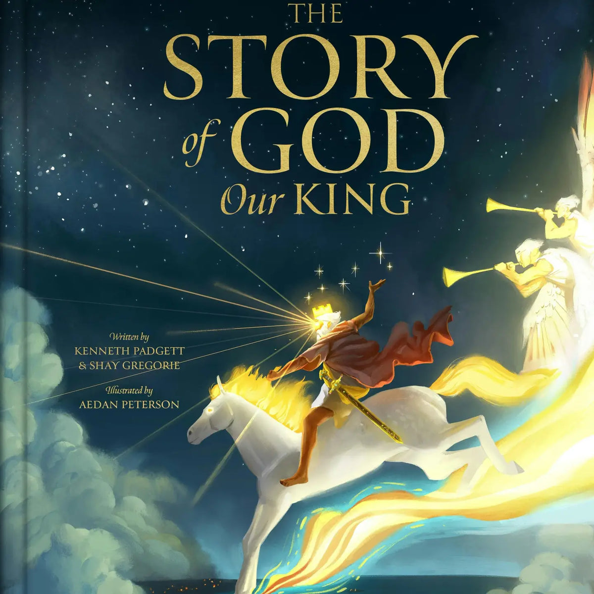 The Story of God Our King