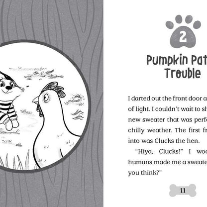 Good Dog Sweater Weather