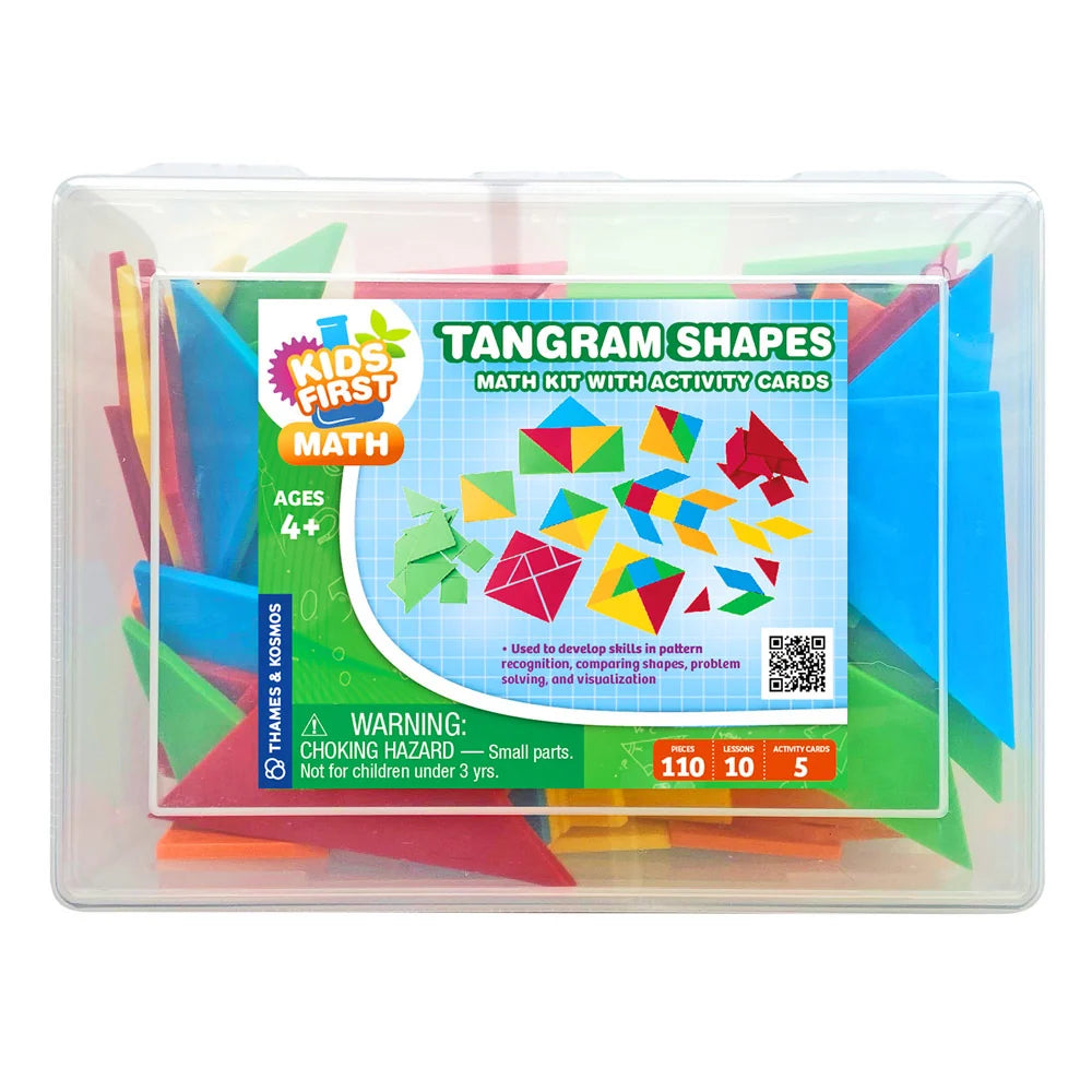 Kids First Math: Tangram Shapes