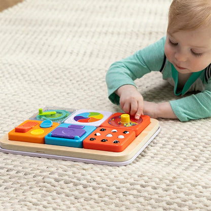 Fat Brain Toys: PlayTab Modular Tiles Set 2