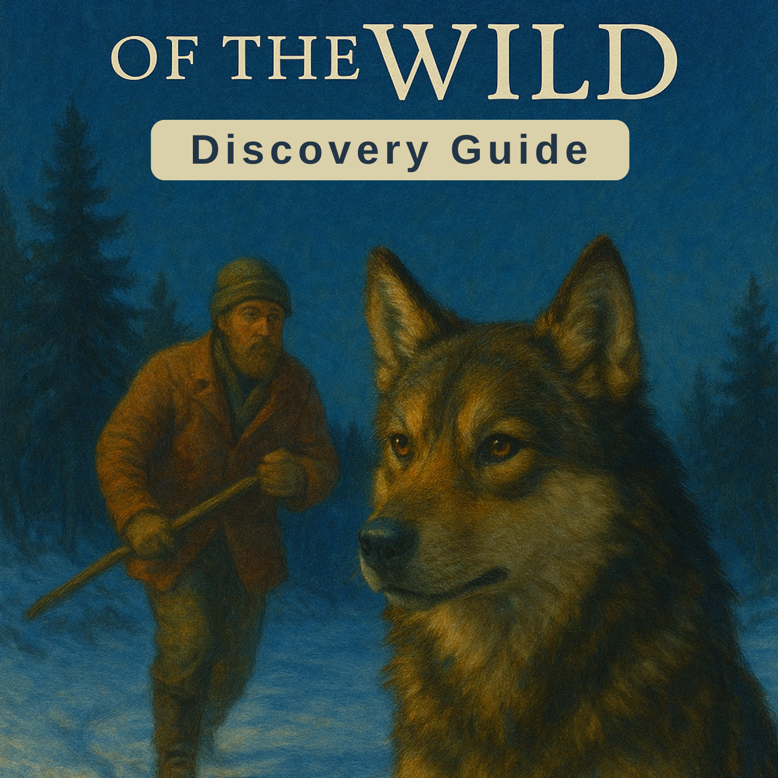 The Call of the Wild Discovery Guide