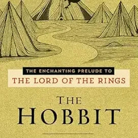 Lord of The Rings Novel: The Hobbit