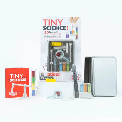 SmartLabs Toys: Tiny Science!