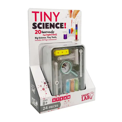 SmartLabs Toys: Tiny Science!