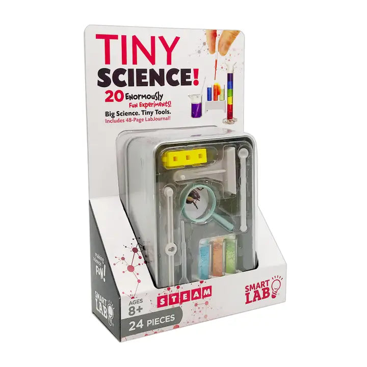 SmartLabs Toys: Tiny Science!