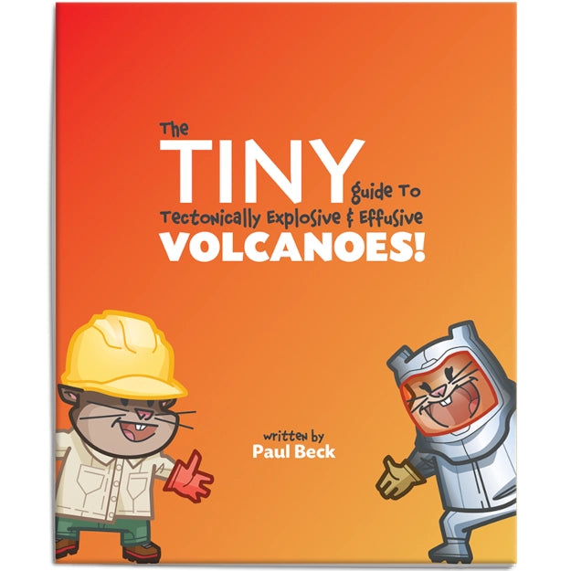 SmartLab Toys: Tiny Volcanoes