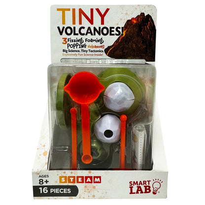 SmartLab Toys: Tiny Volcanoes