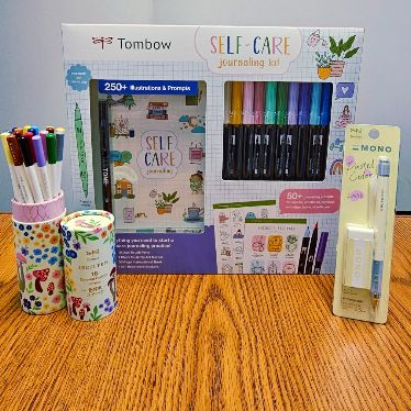 Tombow Creative Journal Bundle
