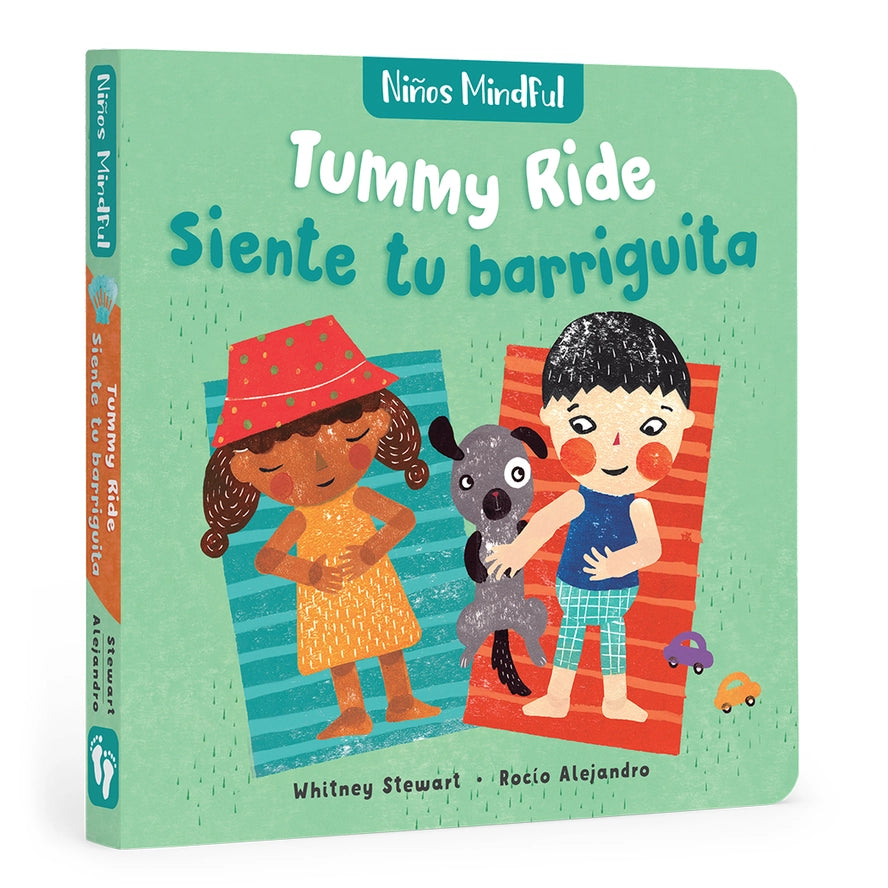 Tummy Ride / Siente tu barriguita