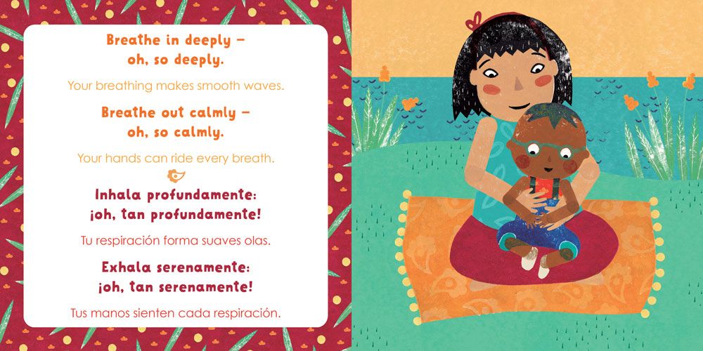 Tummy Ride / Siente tu barriguita
