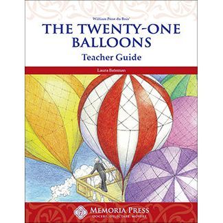 The Twenty-One Balloons: Teacher Guide