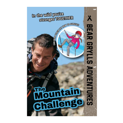 Bear Grylls Adventures: the Mountain Challenge