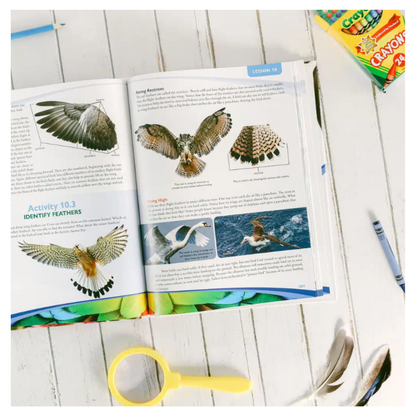 Apologia: Zoology 1 Textbook