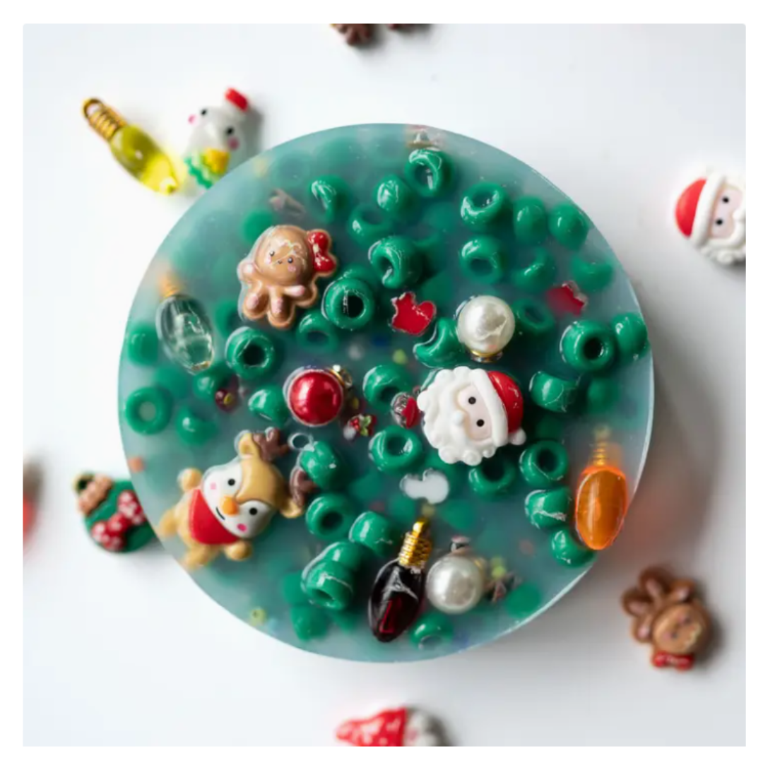 Holiday Season Christmas Picking Pad