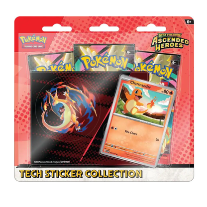 Pokemon Mega Evolution Ascended Heroes