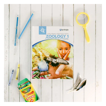 Apologia: Zoology 1 Textbook