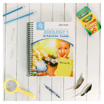 Apologia: Zoology 1 Notebooking Journal