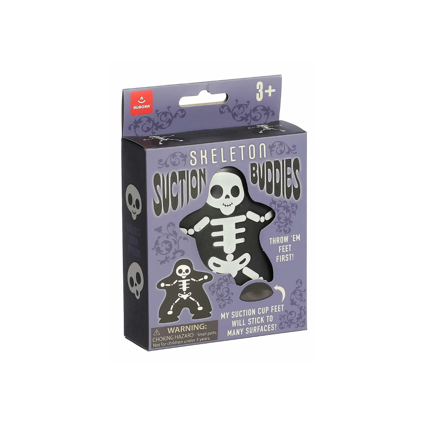 Skeleton Suction Buddy