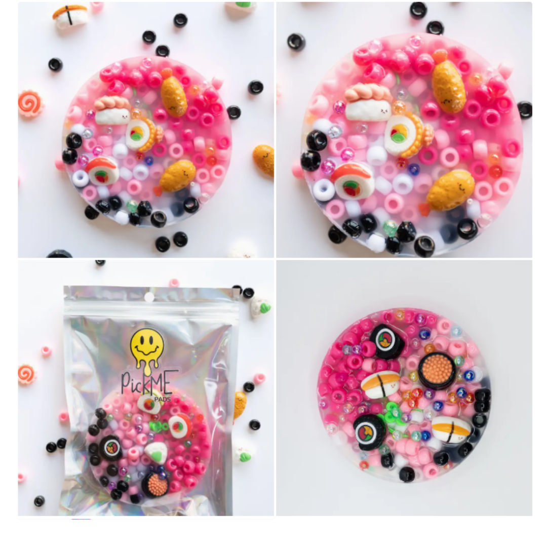 Sushi House Picking Pad