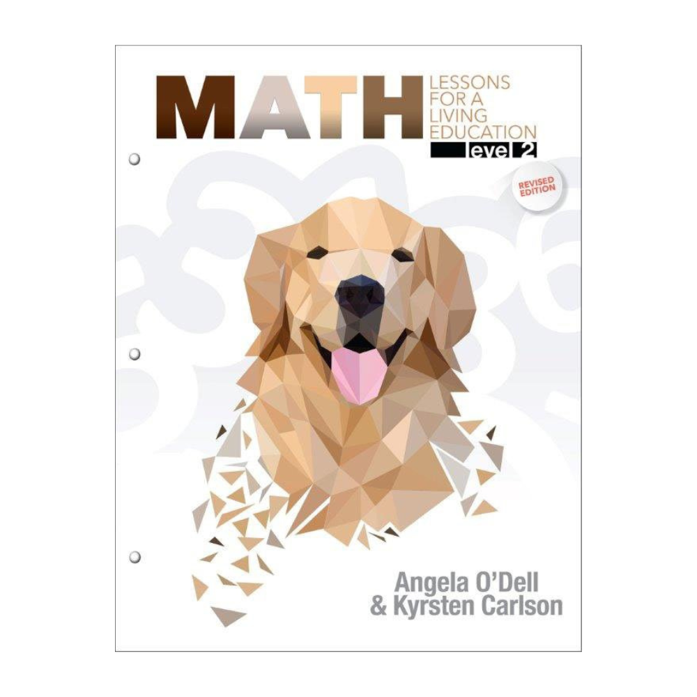 Math Lessons for a Living Education: Level 2 – The Homeschool Hive