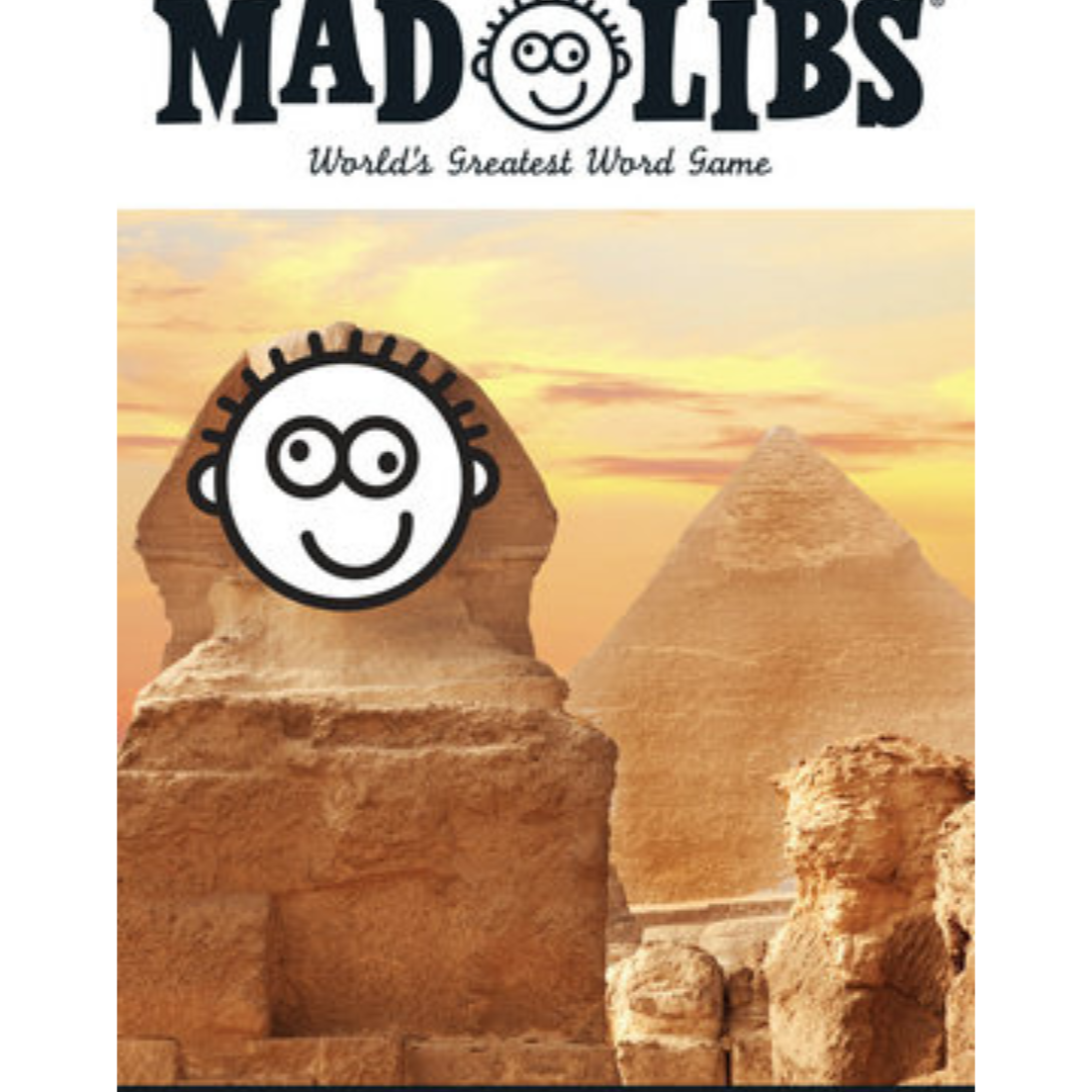 History of the World Mad Libs