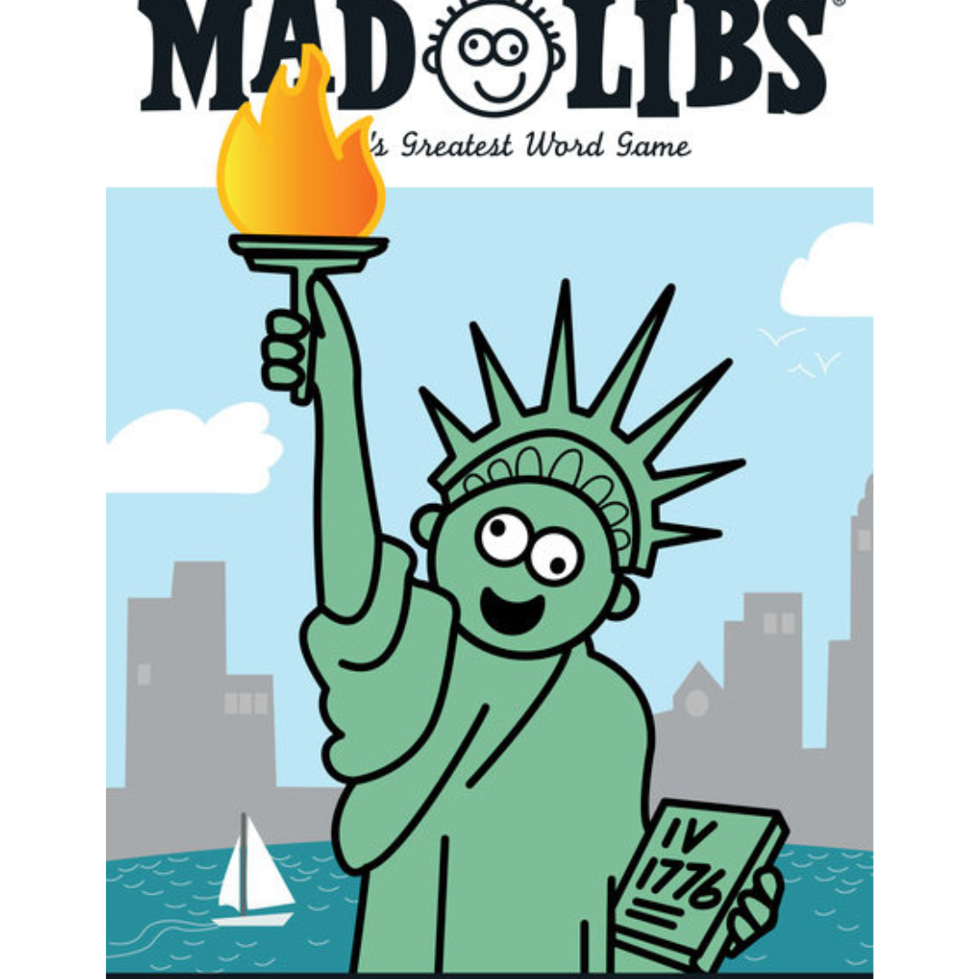 Give Me Liberty or Give Me Mad Libs