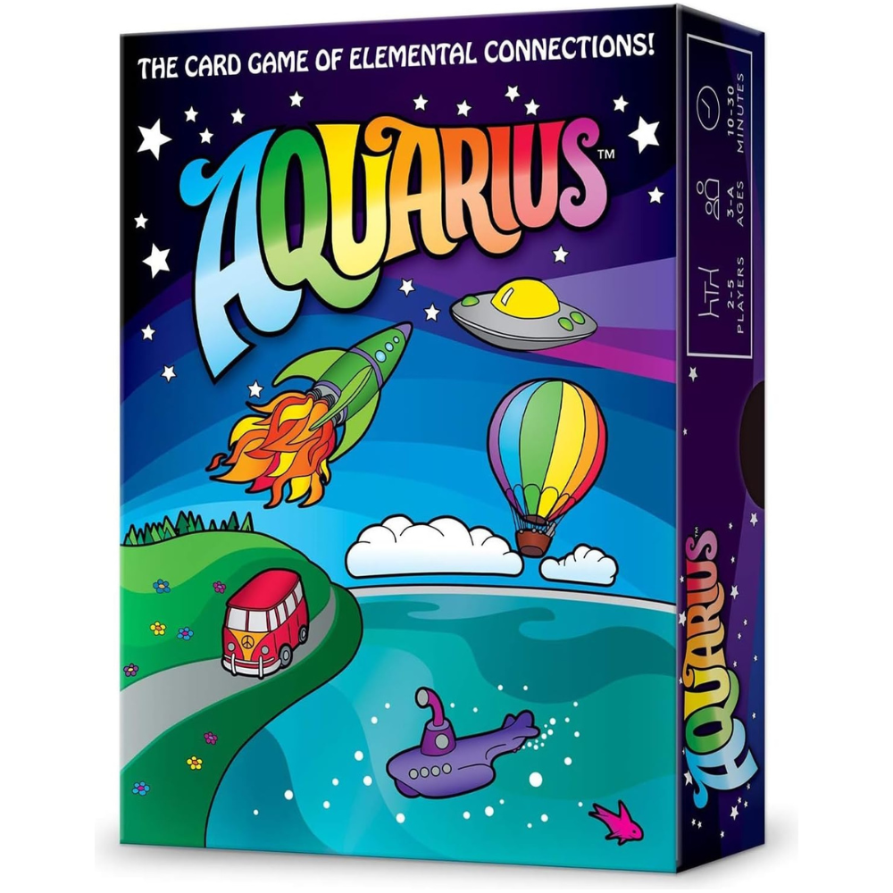 Aquarius Card Game