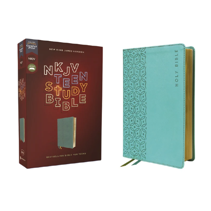 NKJV Teen Study Bible