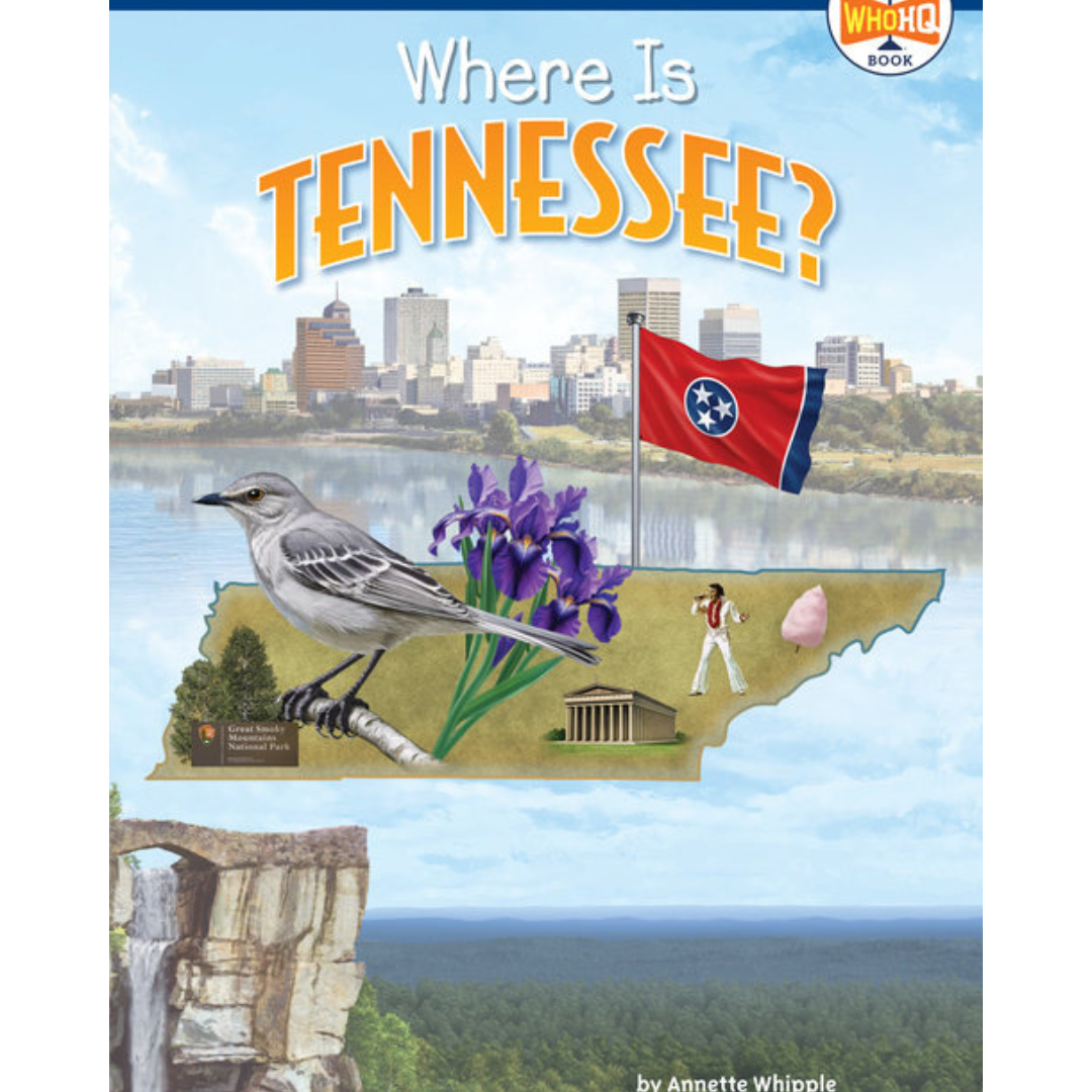 Where is Tennessee?